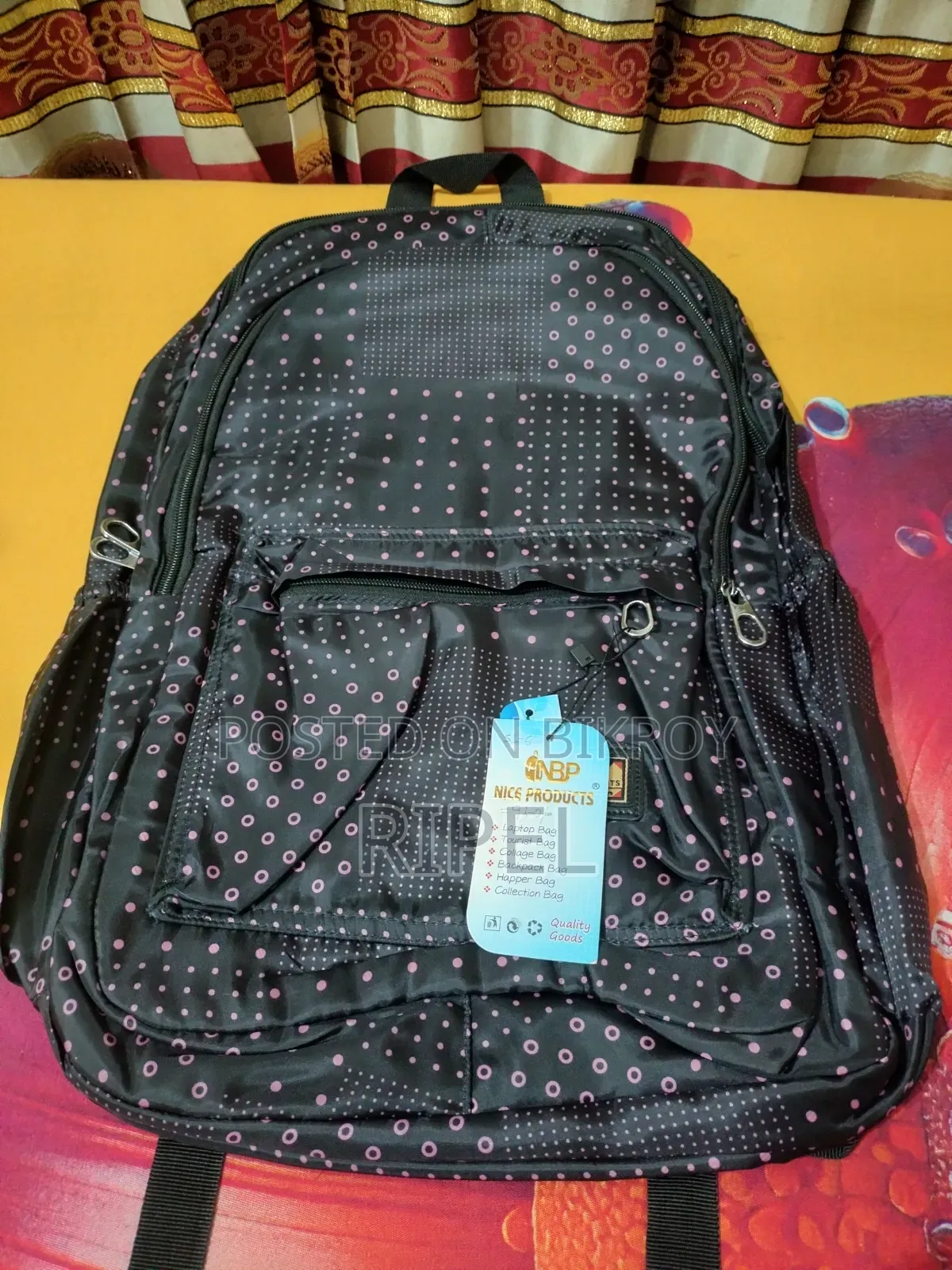 Premium Quality School Bag