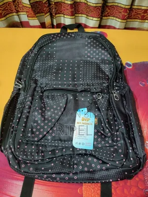 Premium Quality School Bag