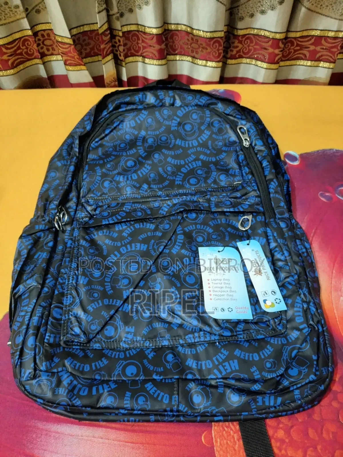 Premium Quality School Bag