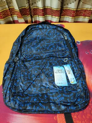 Premium Quality School Bag