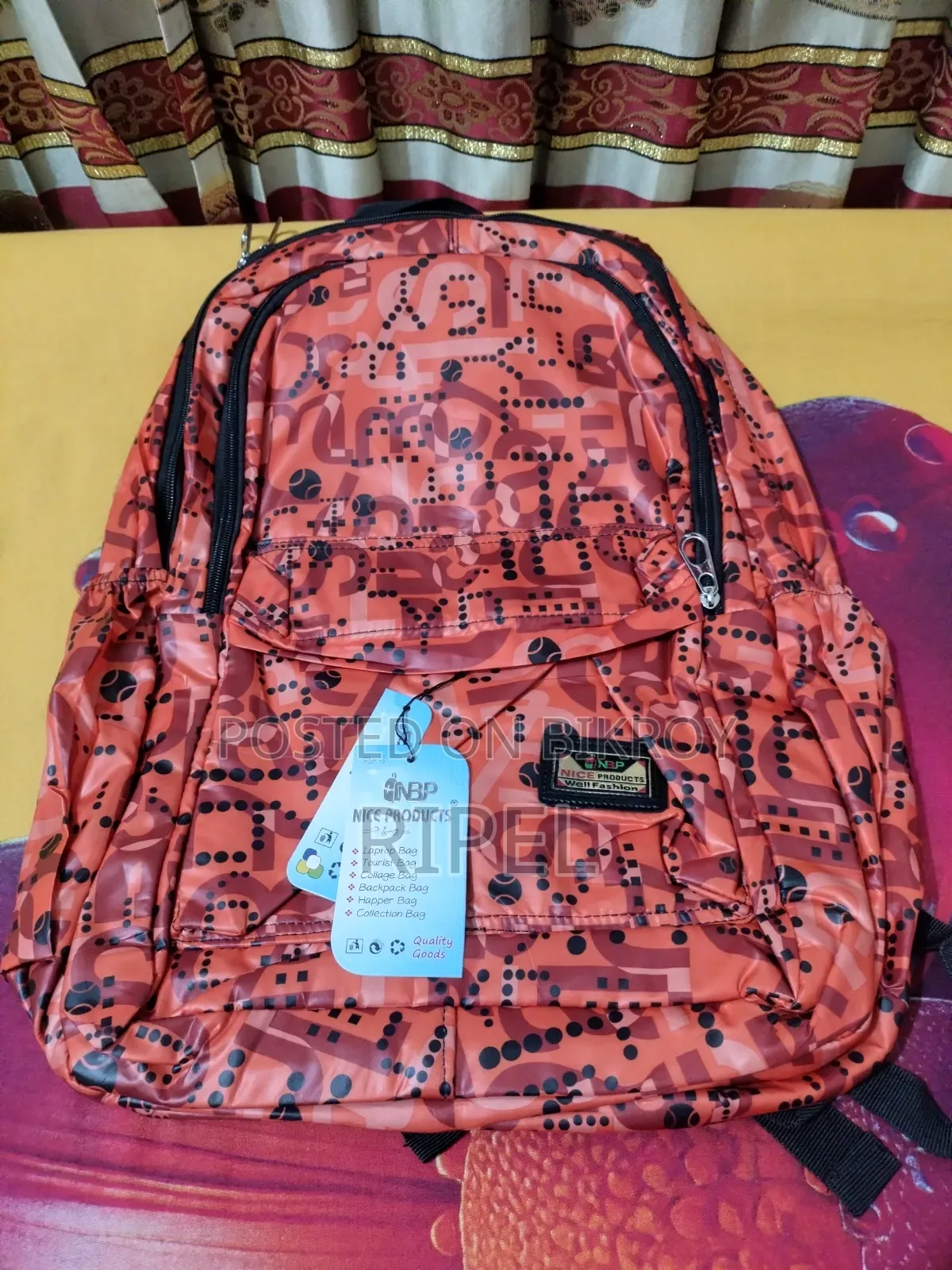 Premium Quality School Bag