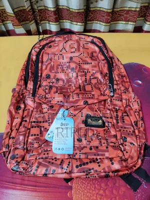 Premium Quality School Bag