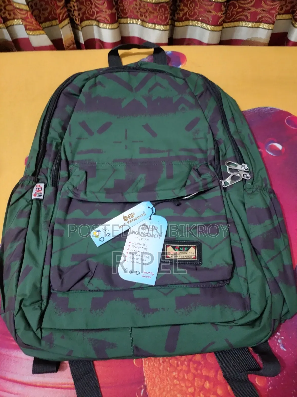 Premium Quality School Bag