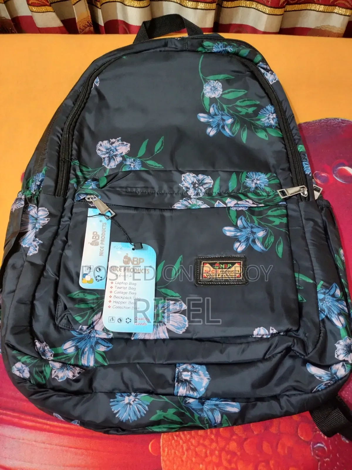 Premium Quality School Bag