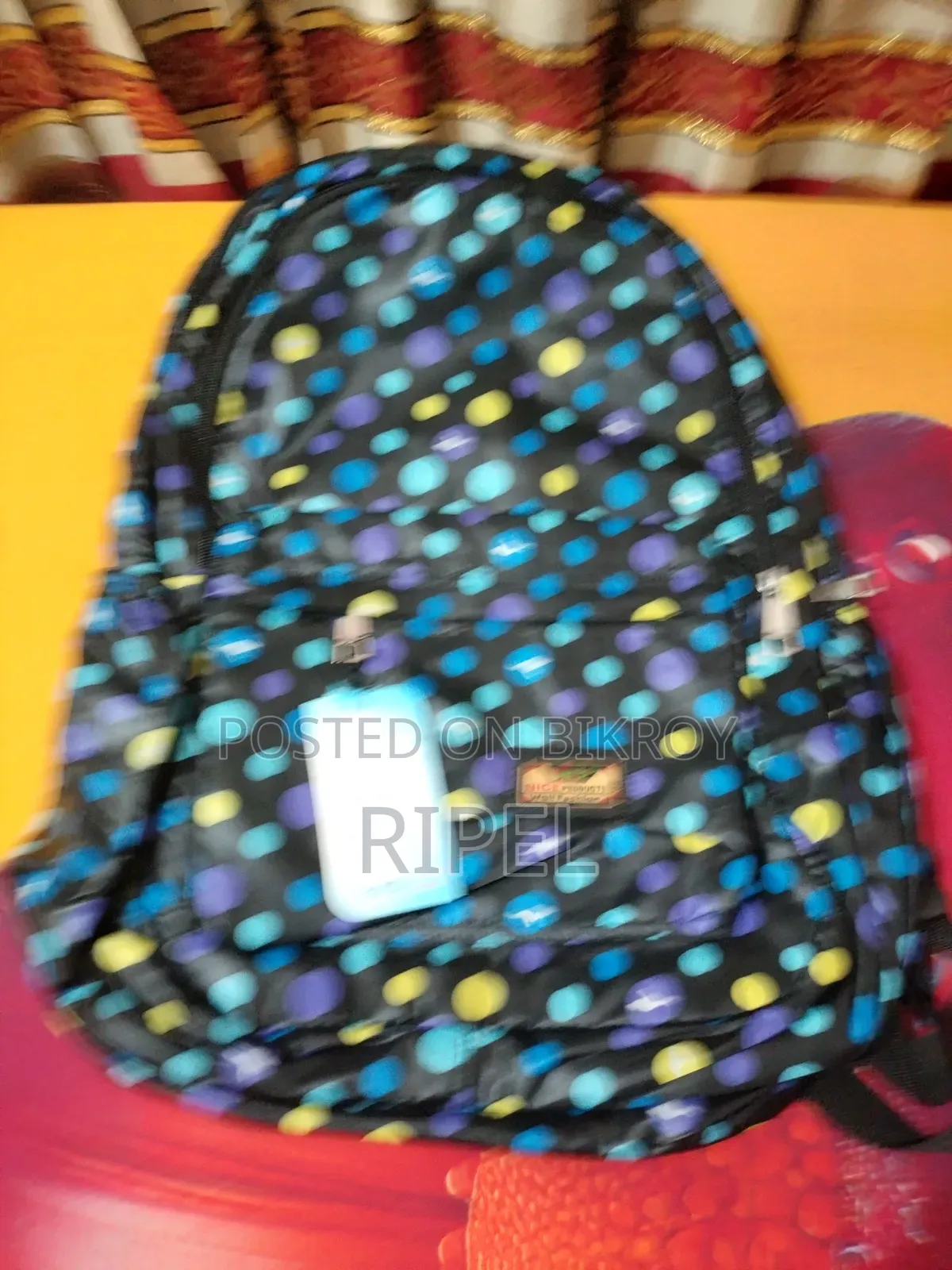 Premium Quality School Bag