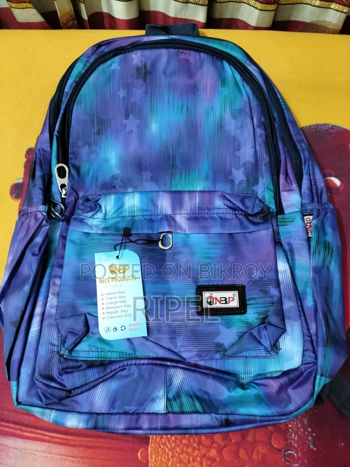 Premium Quality School Bag
