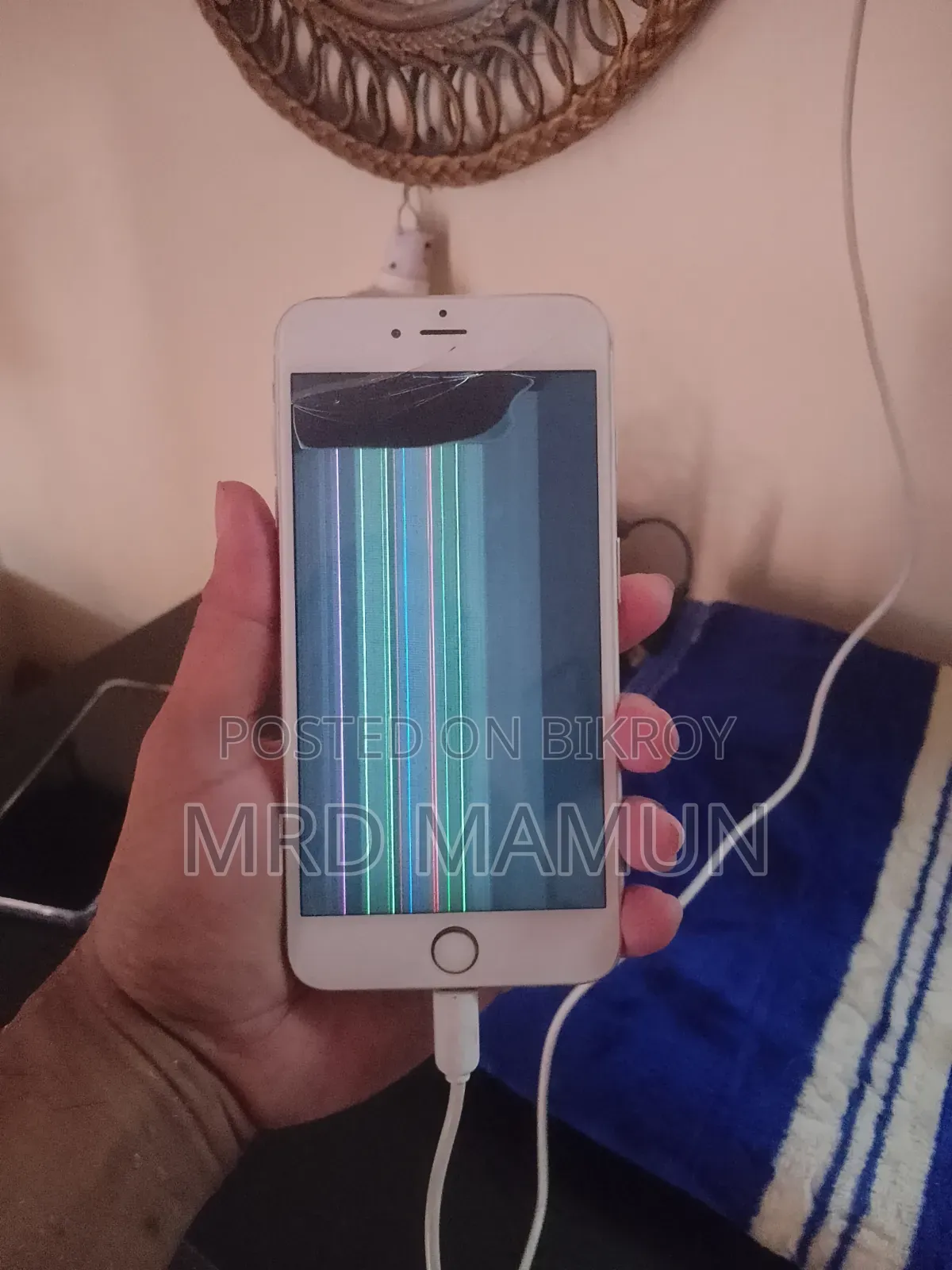 Apple iPhone 6 Plus 16 GB Silver