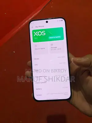Infinix Hot 60 Pro+ 128 GB Black