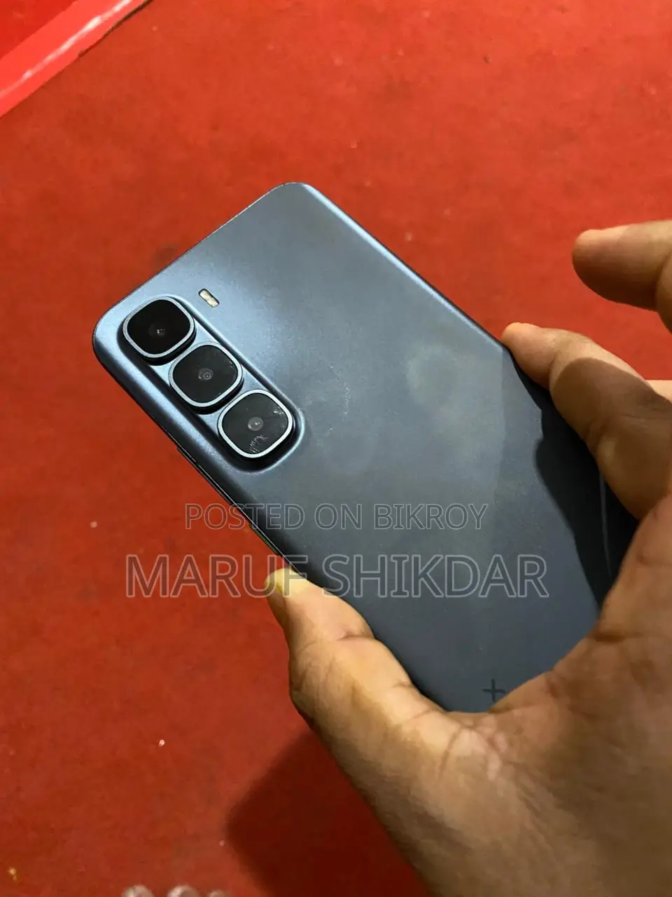 Infinix Hot 60 Pro+ 128 GB Black