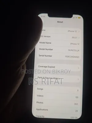 Apple iPhone 12 128 GB Pink