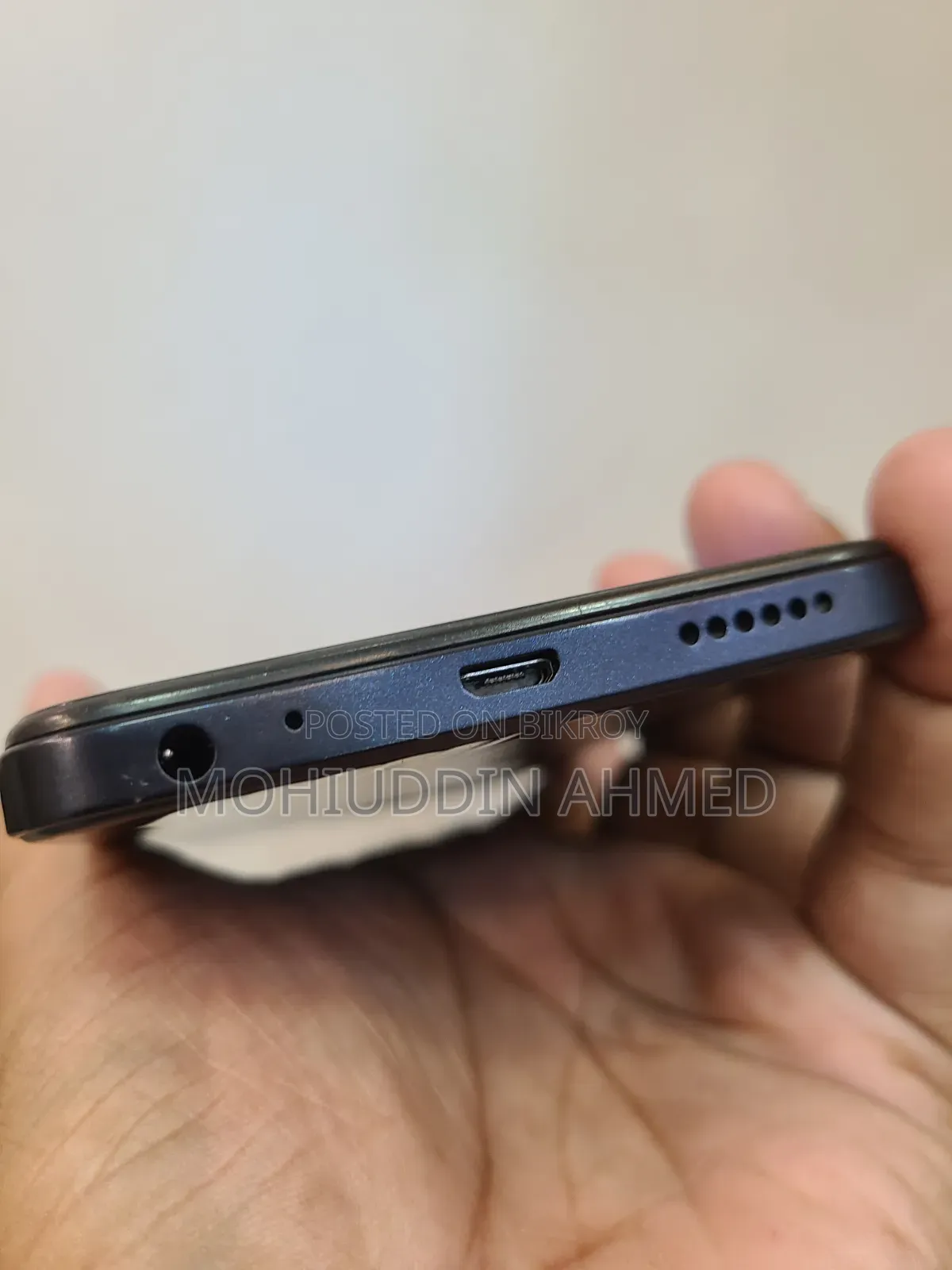 Infinix Smart 7 64 GB Black