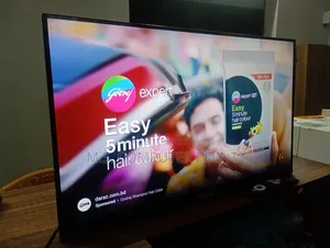 Haier Smart Android Voice Control Tv Sell