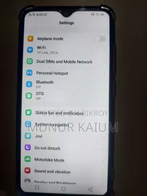 Vivo Y93 128 GB Blue