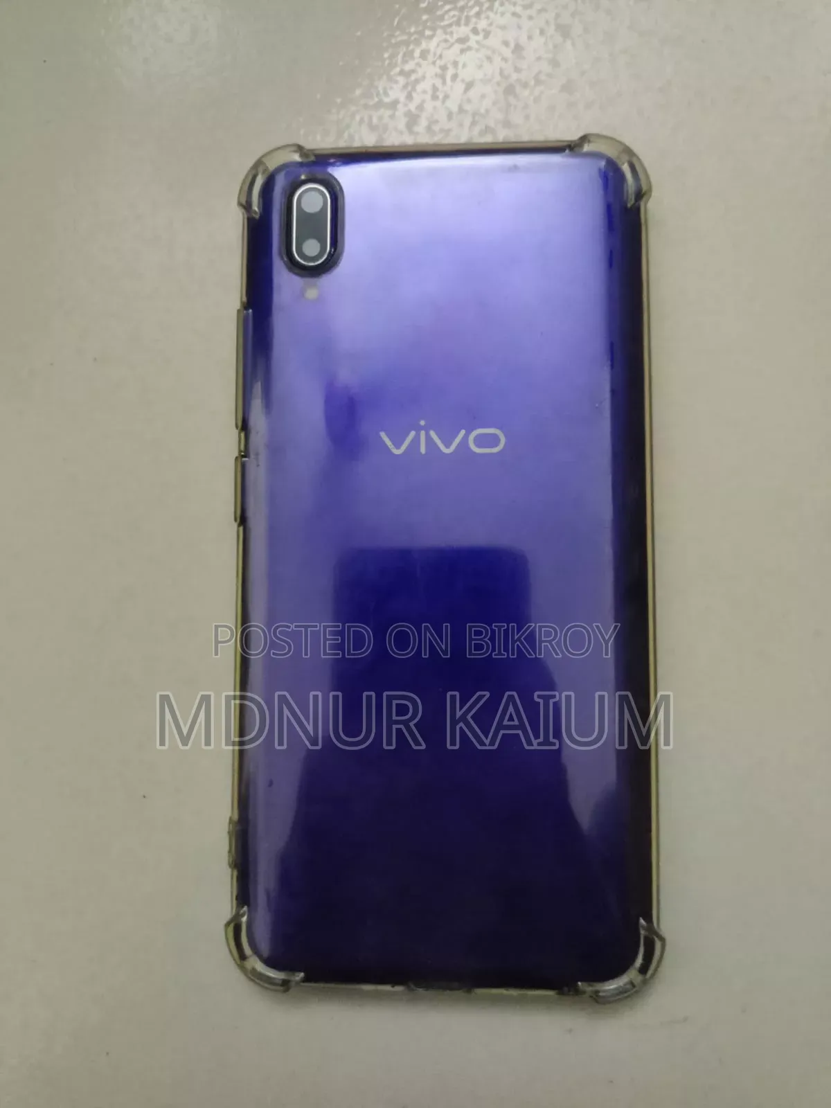 Vivo Y93 128 GB Blue