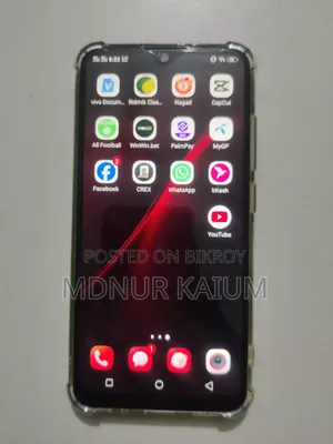 Vivo Y93 128 GB Blue