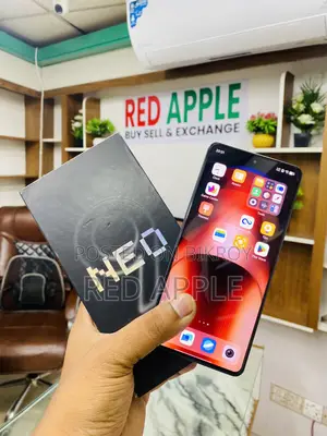 iQOO 256 GB Gray