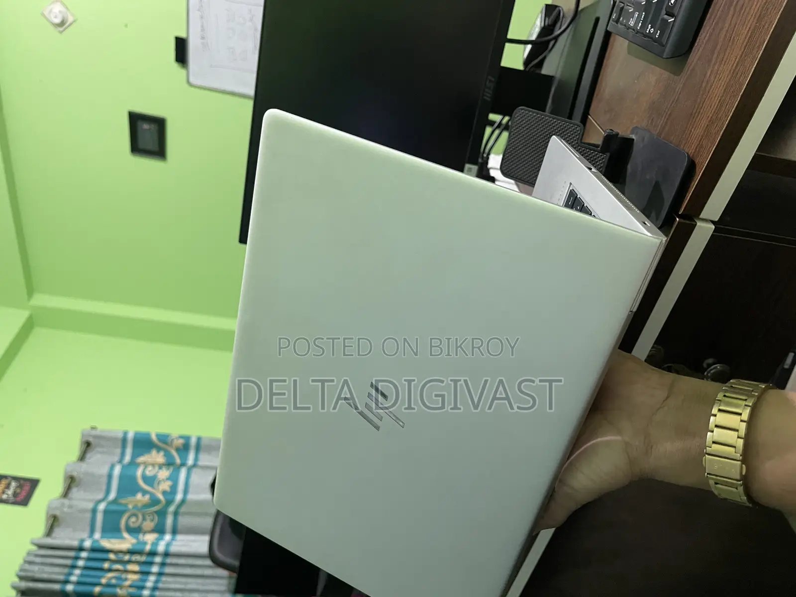 নতুন ল্যাপটপ HP EliteBook 840 G6 8GB Intel Core I5 SSD 256GB