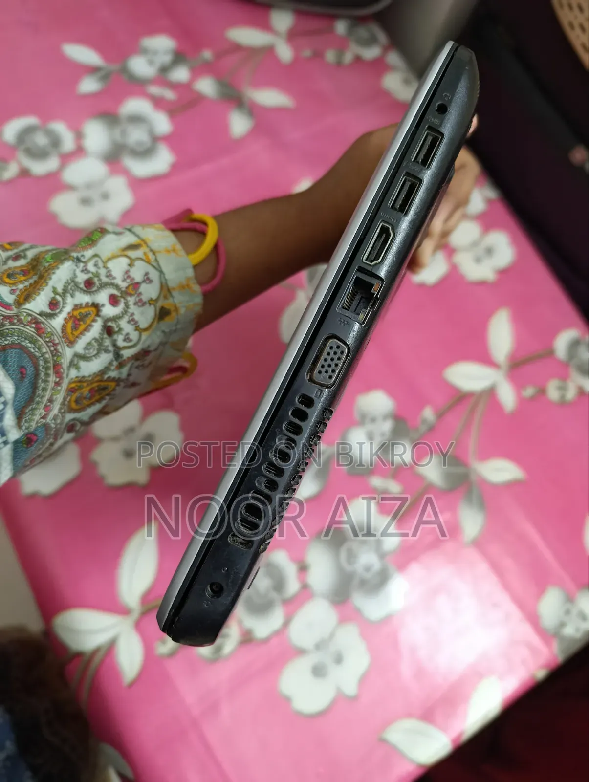 Laptop HP 348 G4 8GB Intel Core I5 SSD 250GB