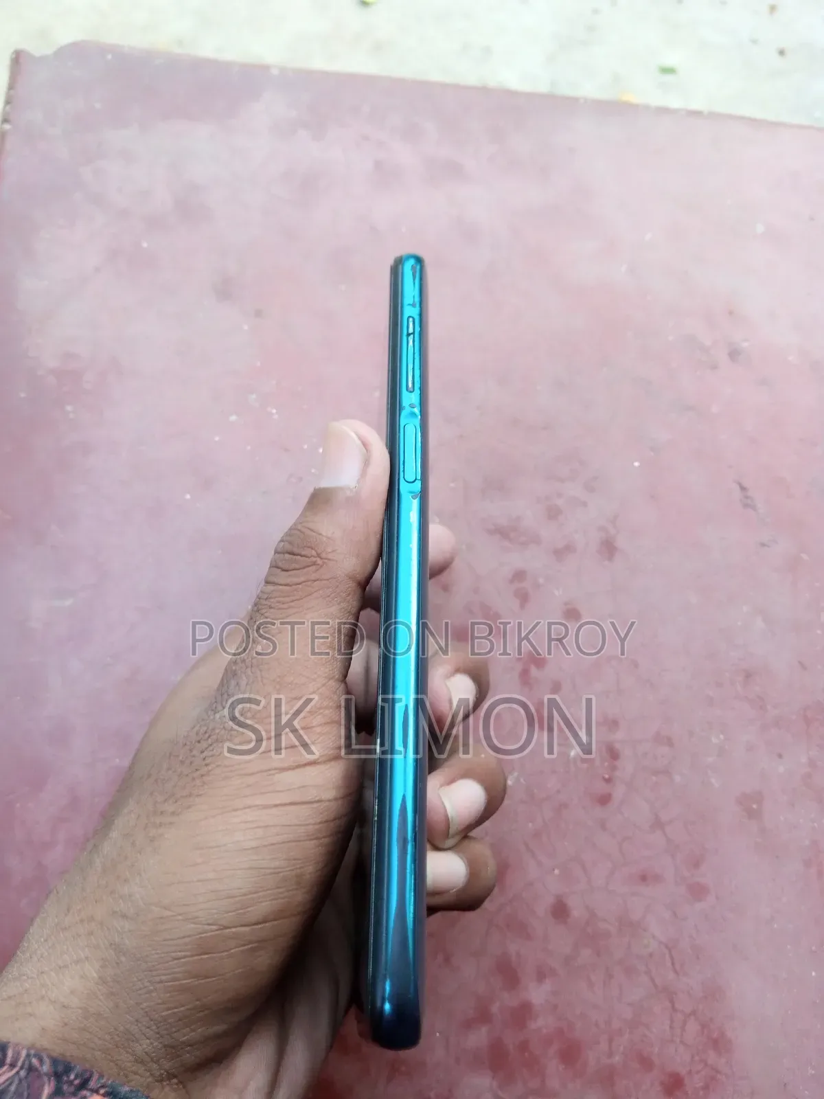 Xiaomi Redmi Note 9 Pro 64 GB Blue