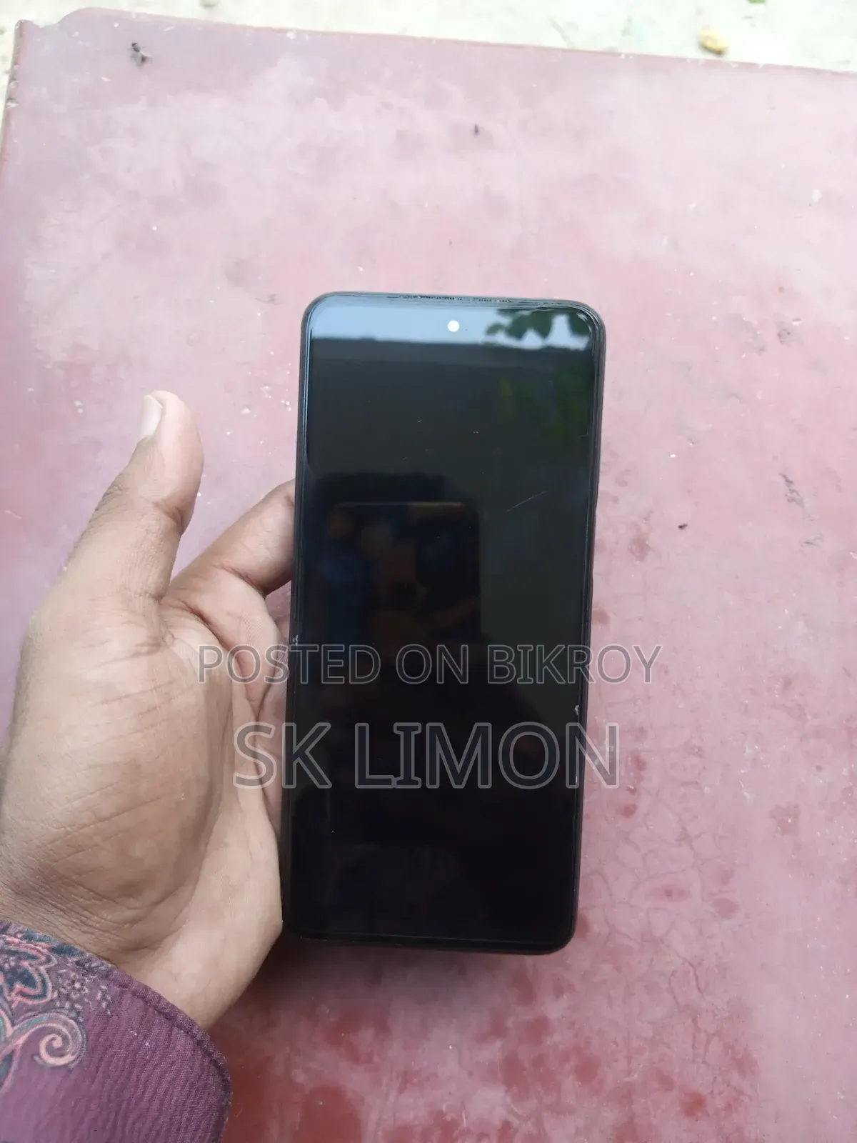Xiaomi Redmi Note 9 Pro 64 GB Blue