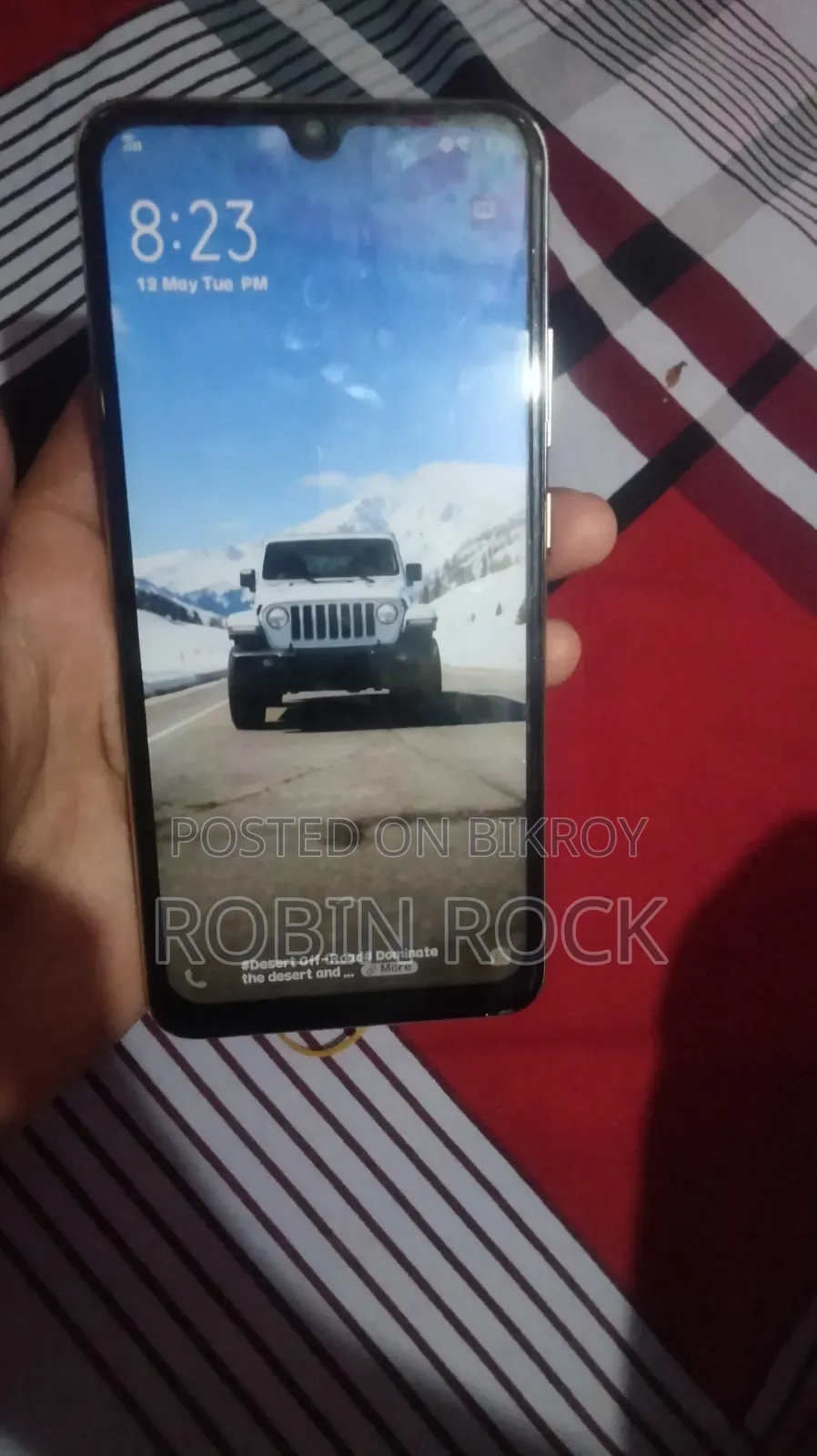 Vivo V1 White