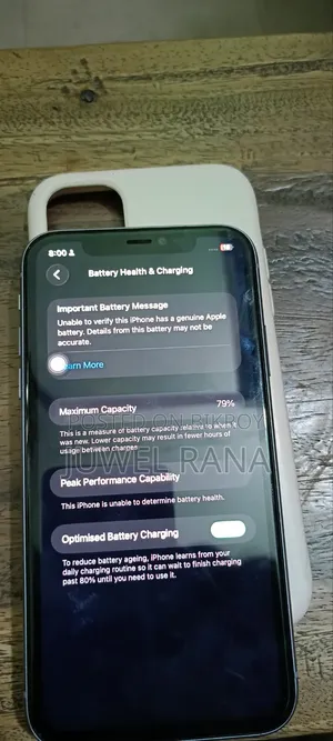 Apple iPhone 11 128 GB Purple