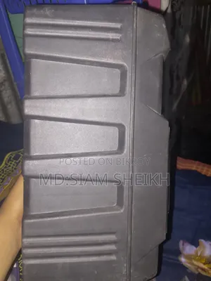 Audio Box Bluetooth Speaker
