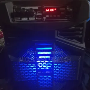 Audio Box Bluetooth Speaker