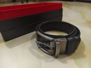 Leather Waist Belt