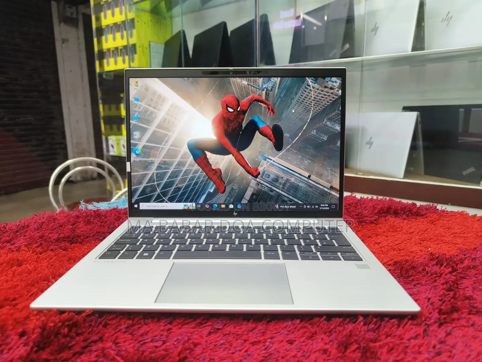Laptop HP 16GB AMD Ryzen 5 SSD 512GB