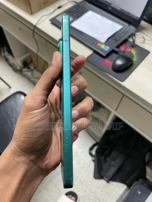 Infinix Note 50 4G 256 GB Green