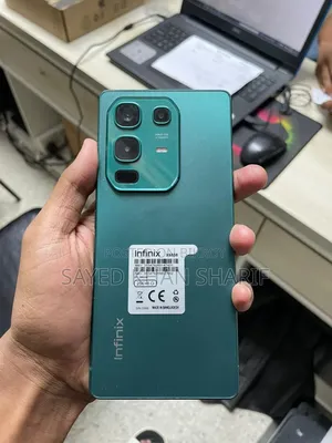 Infinix Note 50 4G 256 GB Green