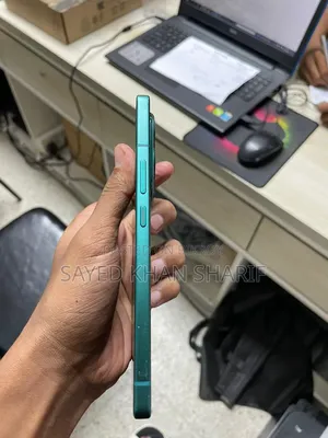 Infinix Note 50 4G 256 GB Green