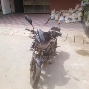 TVS Apache RTR 160 2V 2019 Black