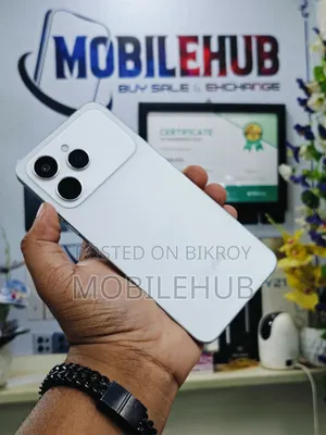 Tecno Spark 40 128 GB White
