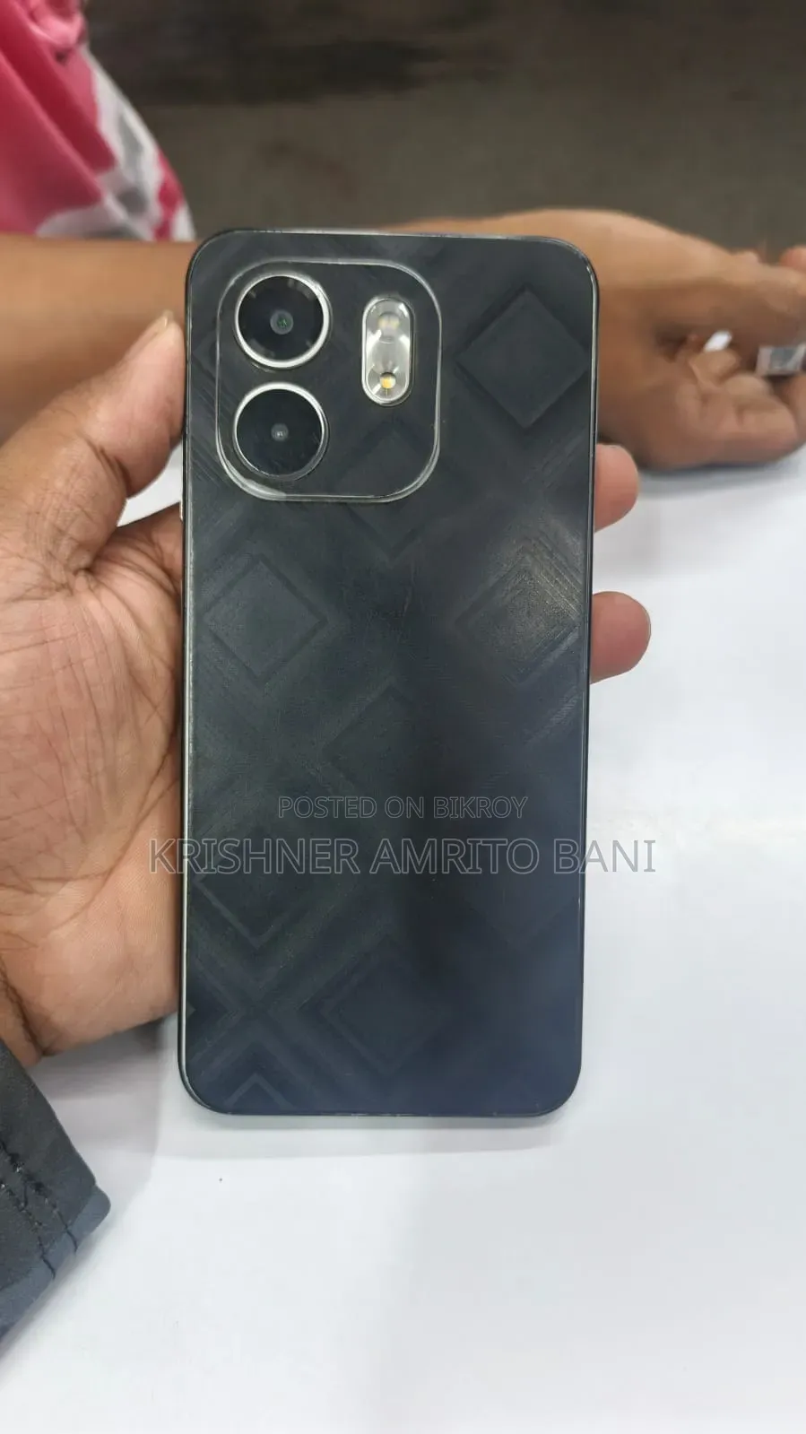 Infinix Smart 10 HD 64 GB Black