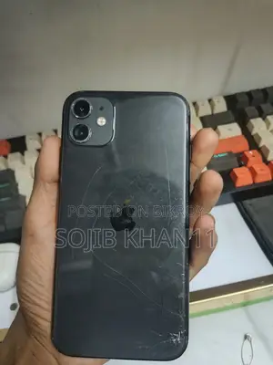 Apple iPhone 11 128 GB Black