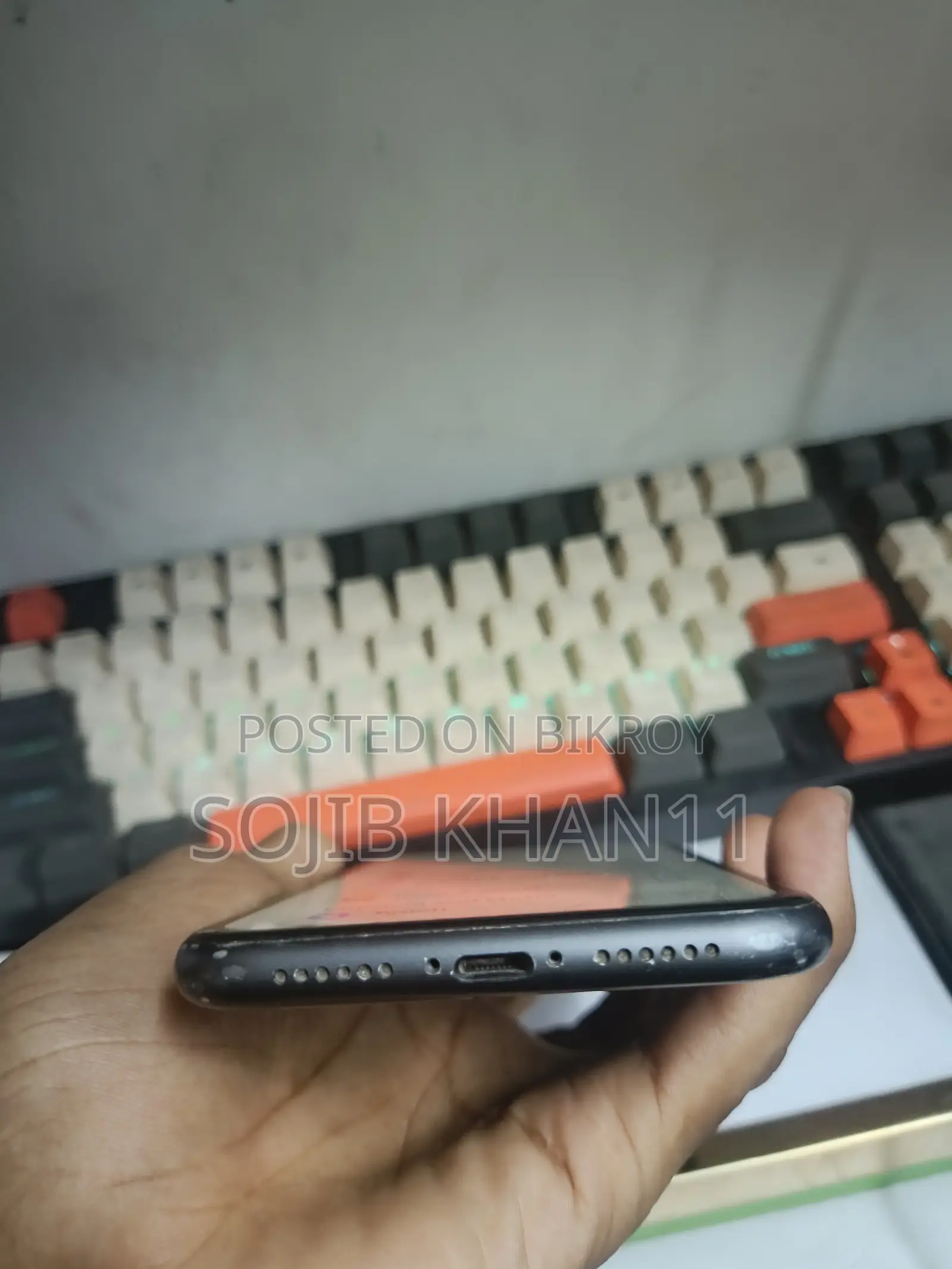 অ্যাপল আইফোন ১১ ১২৮ জিবি কালো