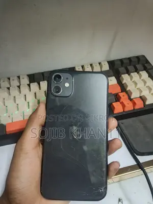 অ্যাপল আইফোন ১১ ১২৮ জিবি কালো