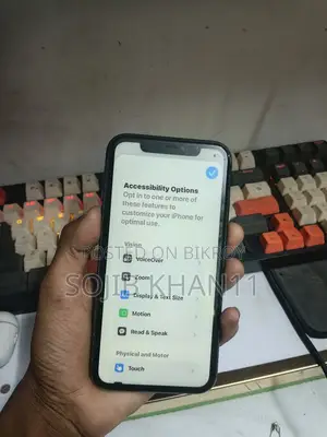 অ্যাপল আইফোন ১১ ১২৮ জিবি কালো