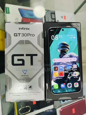 Realme GT 5G 256 GB Silver