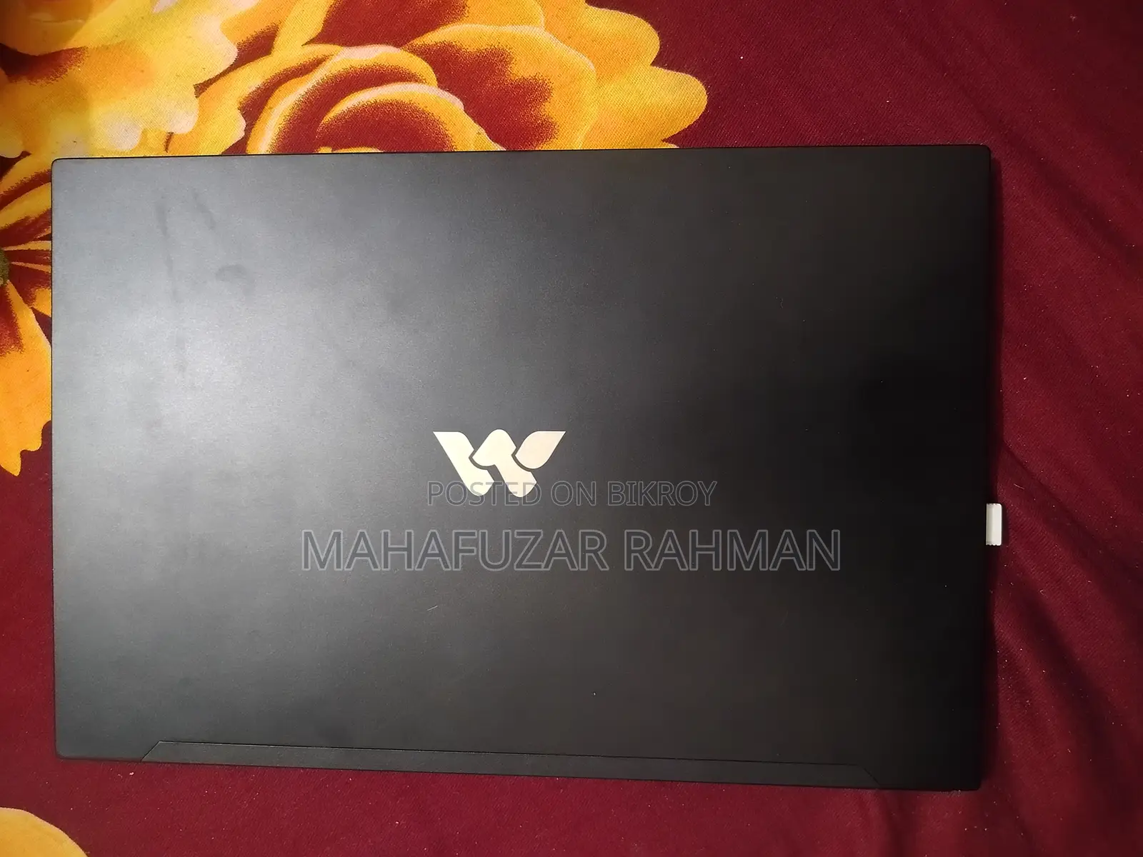 ল্যাপটপ 8GB Intel Core I7 SSD 512GB
