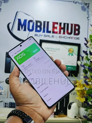Infinix Hot 50 Pro+ 4G 256 GB Bronze