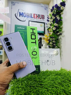 Infinix Hot 50 Pro+ 4G 256 GB Purple