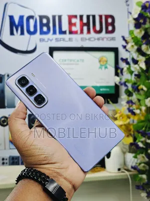Infinix Hot 50 Pro+ 4G 256 GB Purple