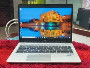 Laptop HP EliteBook 840 G6 8GB Intel Core I5 SSD 256GB
