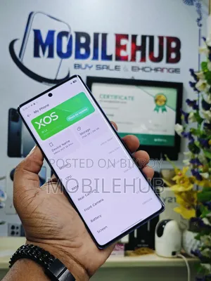Infinix Hot 50 Pro+ 4G 256 GB Purple