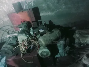 Hydraulic Gear Motor