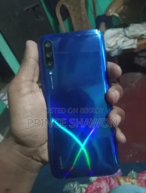Xiaomi Mi A3 128 GB Blue