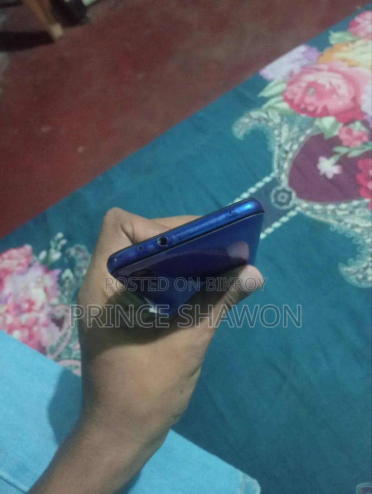 Xiaomi Mi A3 128 GB Blue